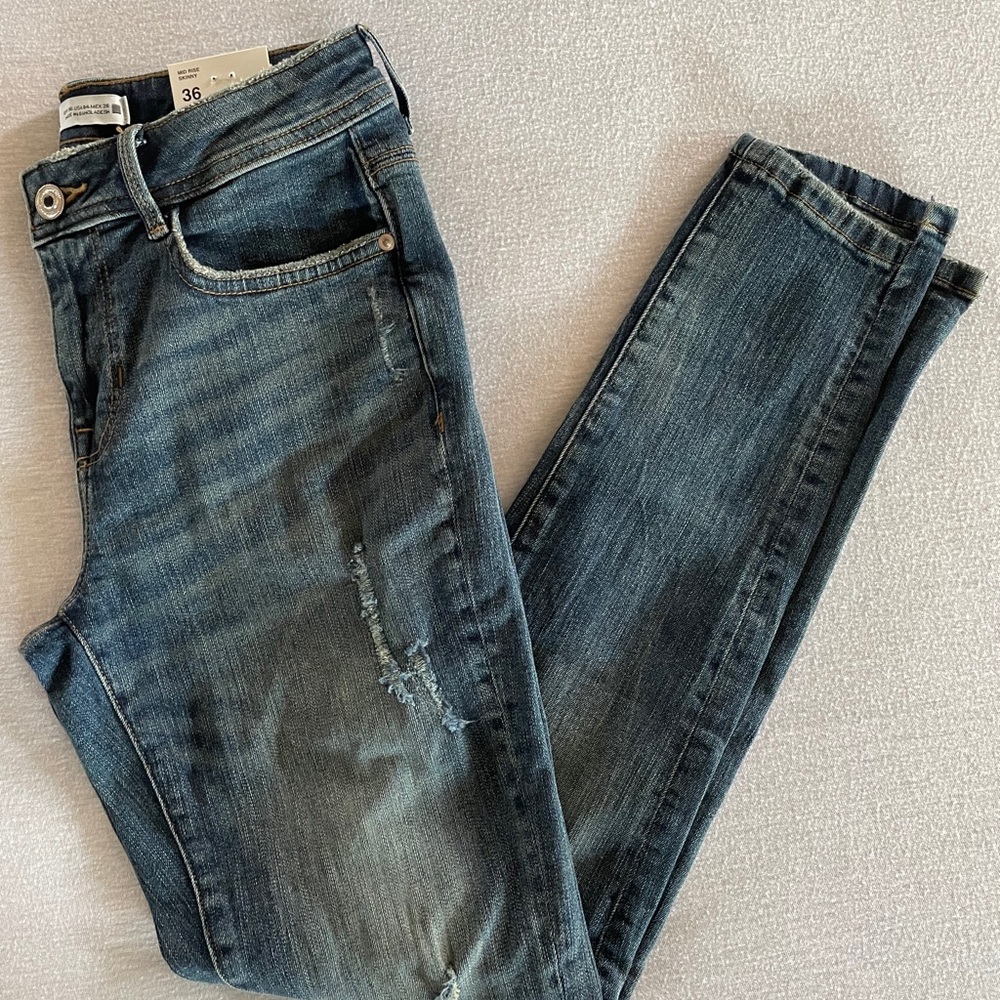 ZARA Jeans